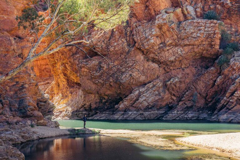 West Macdonnell Ranges