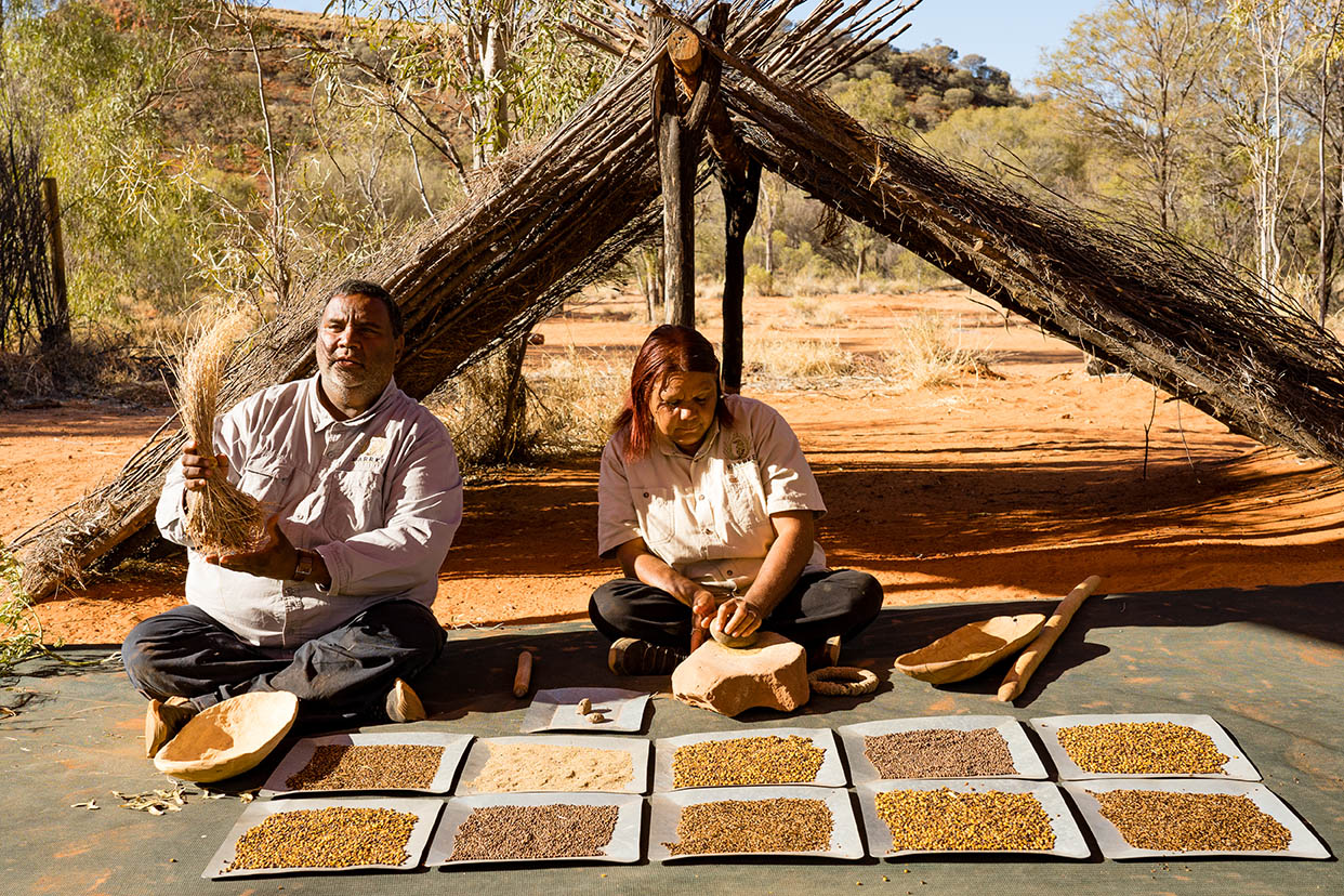 aboriginals Australie