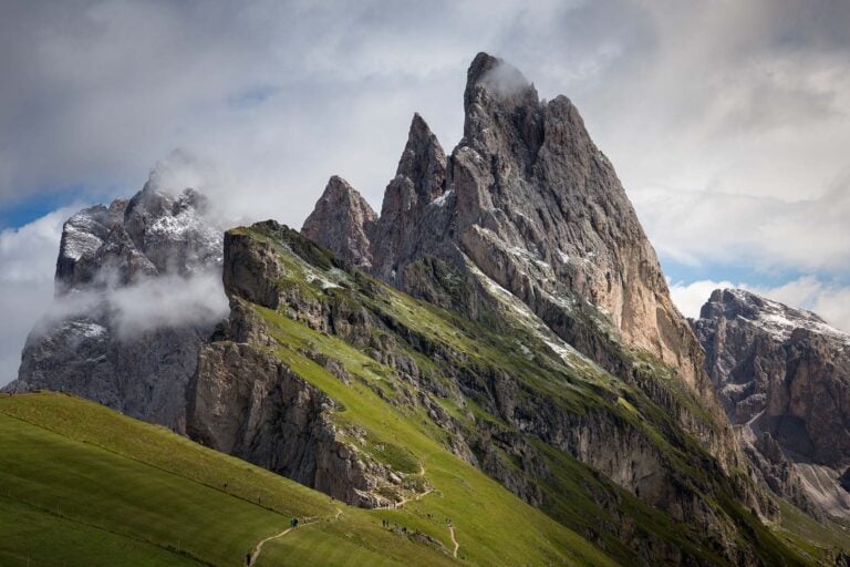 Hike Seceda Dolomieten