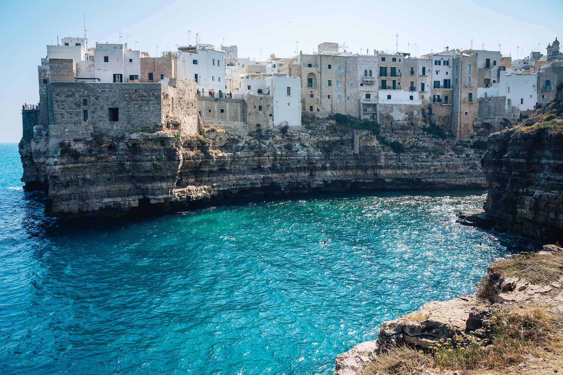 8 redenen waarom Puglia een geweldige reisbestemming is