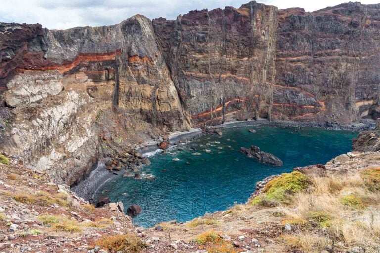 Ponta de Sao Lourenco