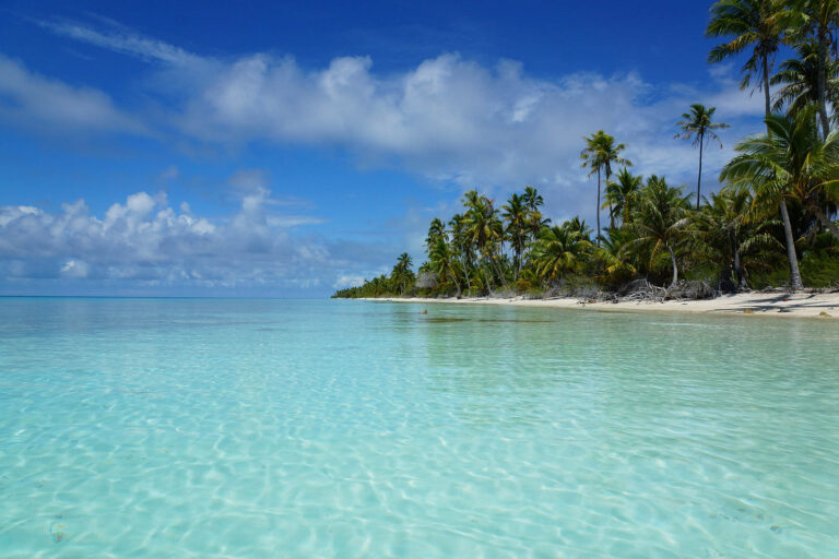 Foto Frans Polynesie