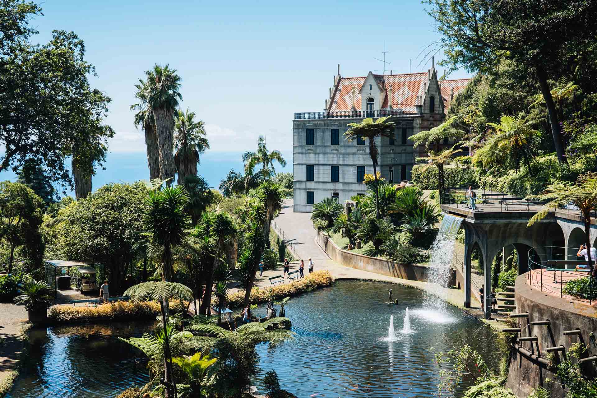Wat doen in Funchal, Madeira? Tips en bezienswaardigheden