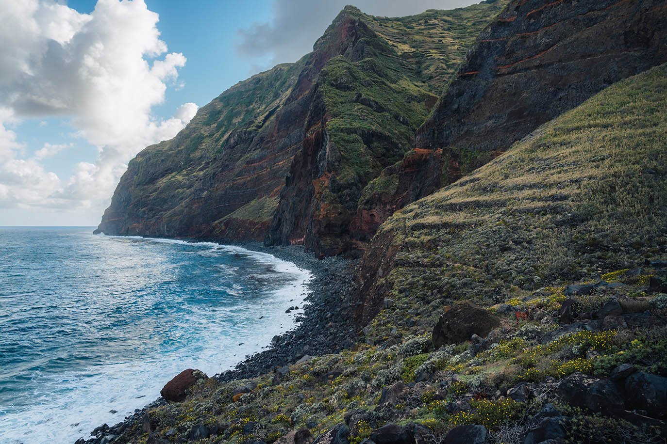 Landschap Madeira