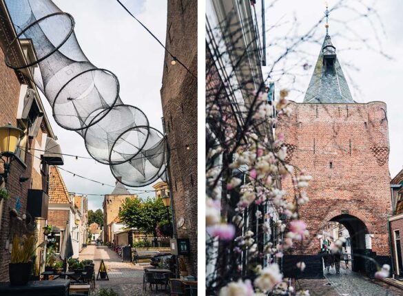 Wat te doen in Elburg, het mooiste dorp op de Veluwe? - Karlijn Travels