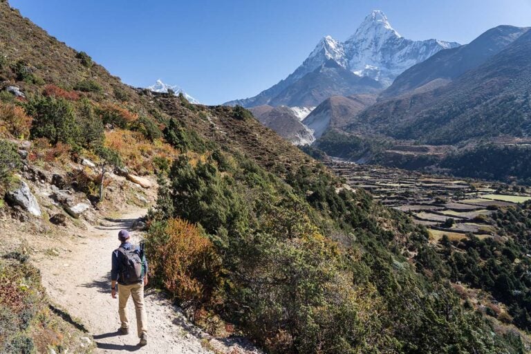 Mount Everest Base Camp Trek Nepal