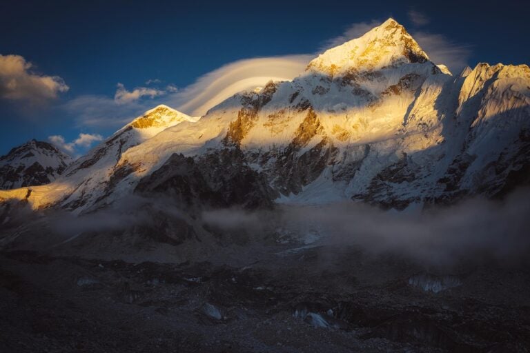 Mount Everest Base Camp Trek Nepal