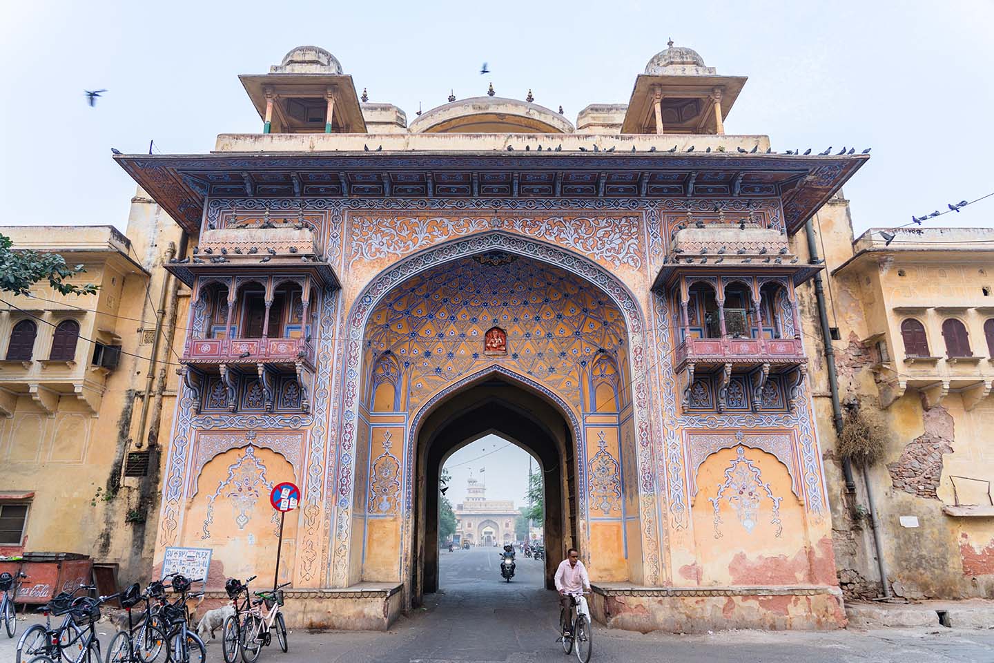 stadspoort Jaipur