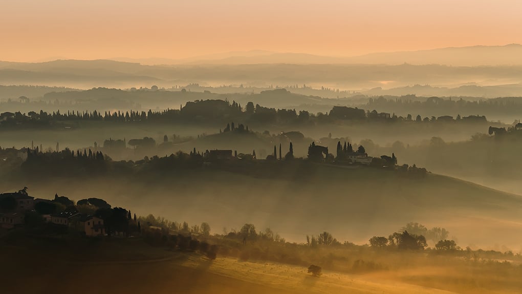 mist Toscane