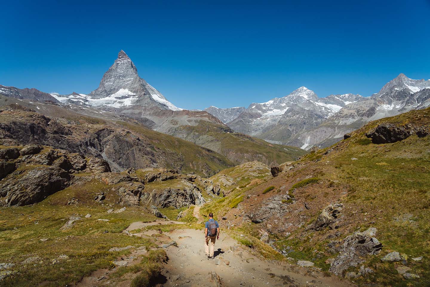 Matterhorn bergen