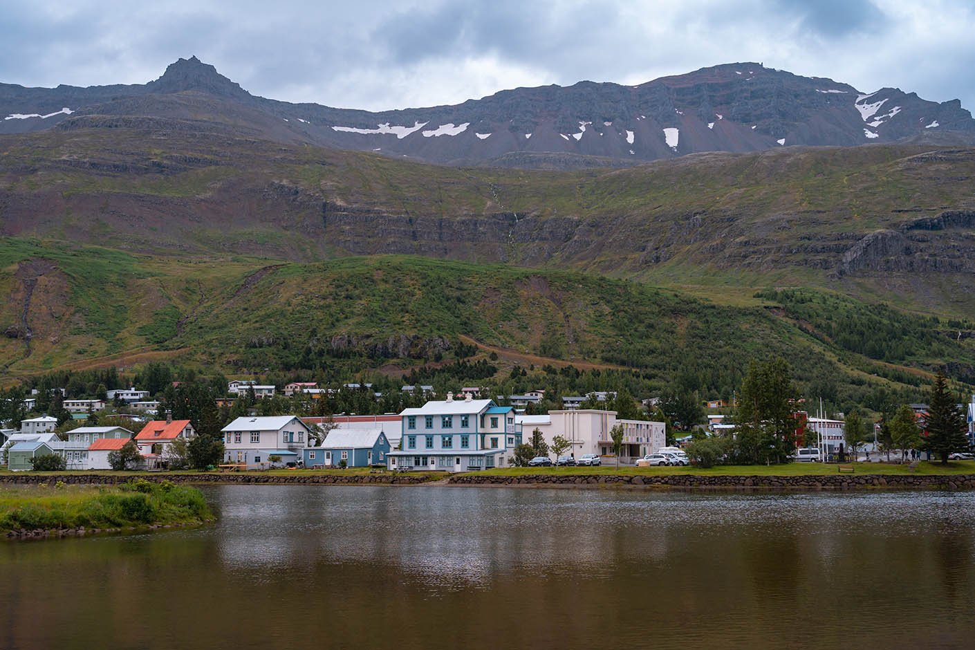 Fjord IJsland