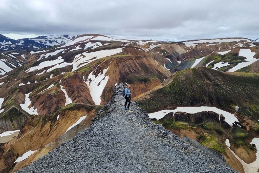 Karlijn Travels IJsland