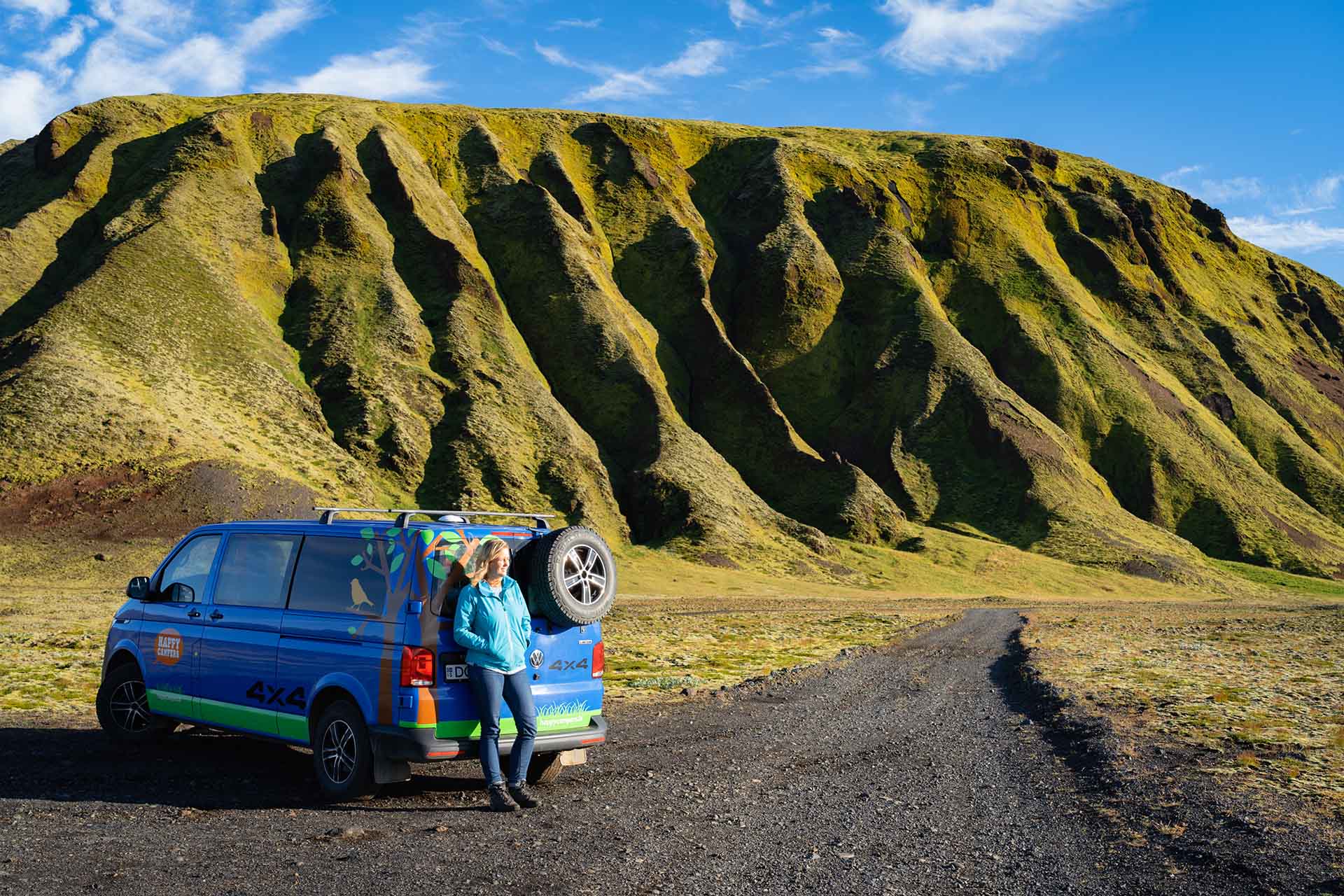 De ultieme rondreis IJsland in de zomer: reisroute door het binnenland