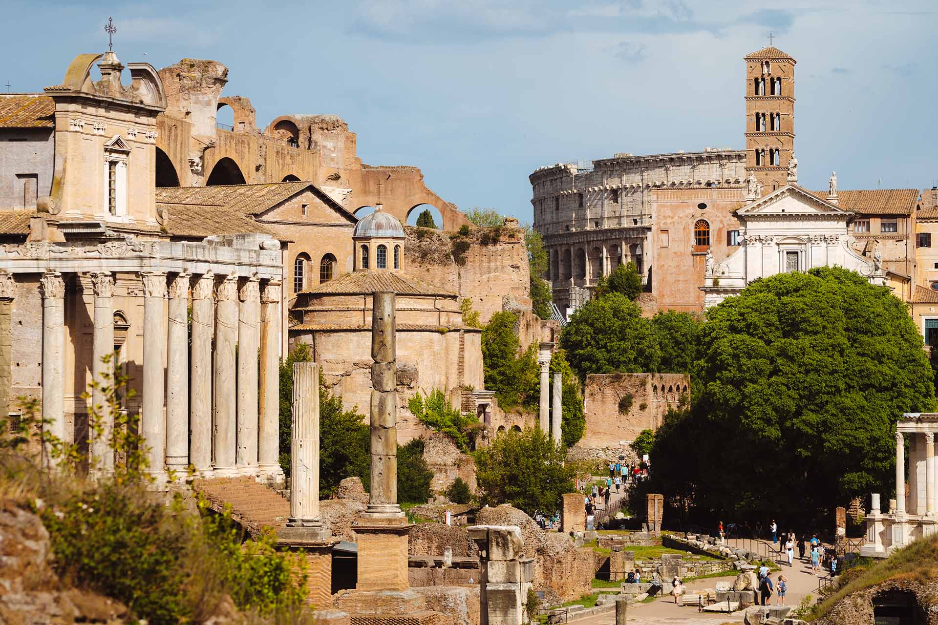 Wat te doen in Rome? 21x de leukste tips voor je stedentrip