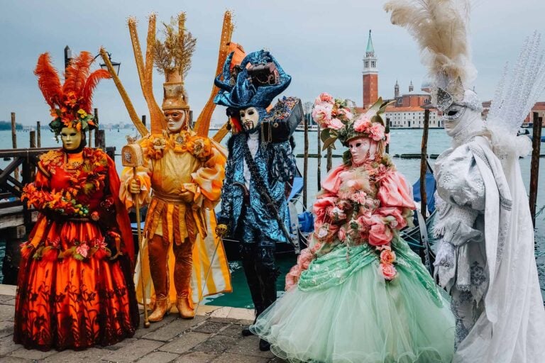 Carnaval Venetie