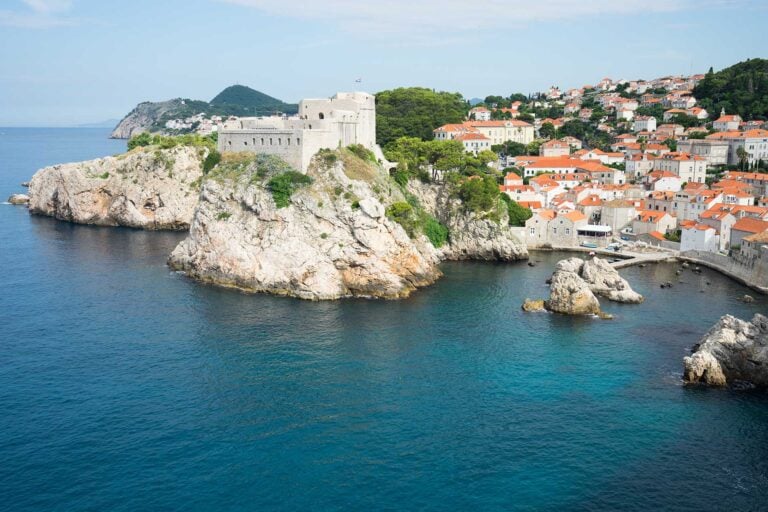 Dagtrips vanuit Dubrovnik