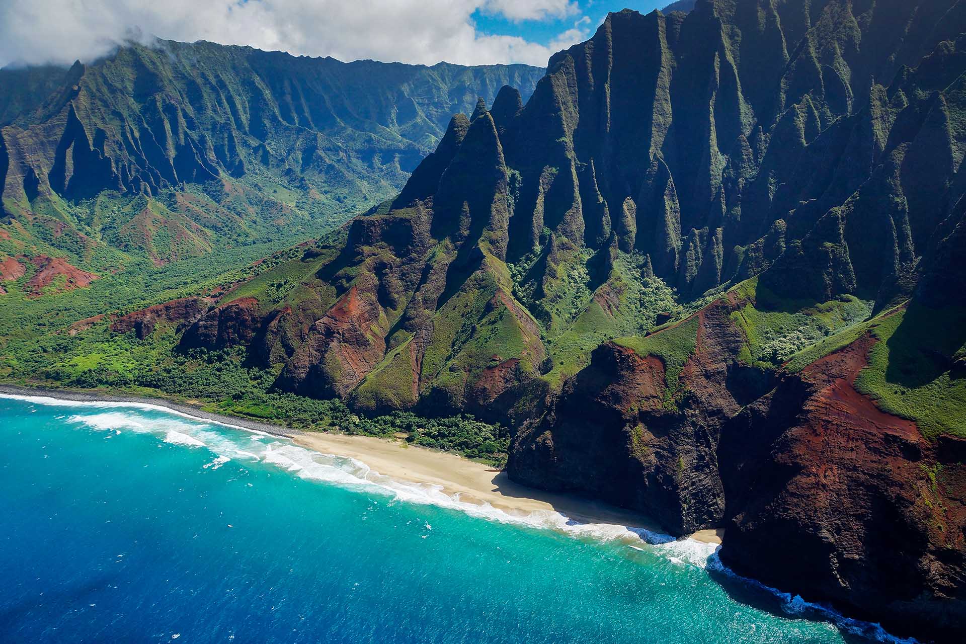 Eilanden Hawaii