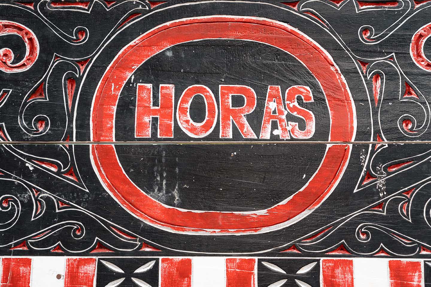 Horas Lake Toba