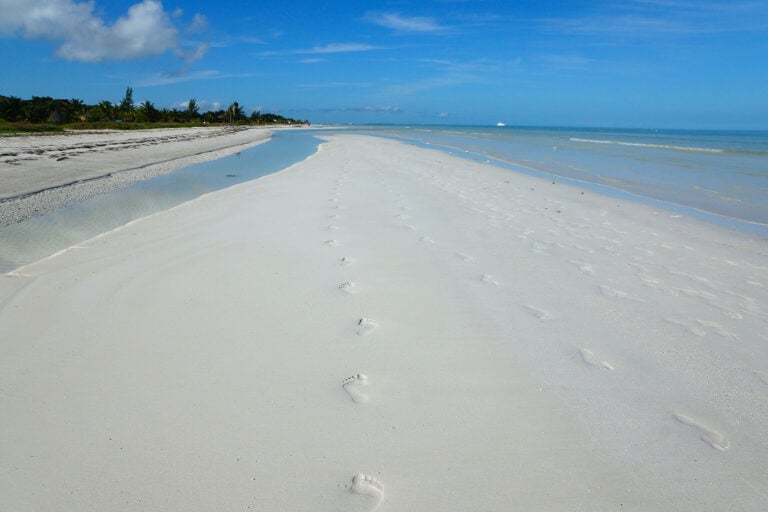 Isla Holbox Mexico