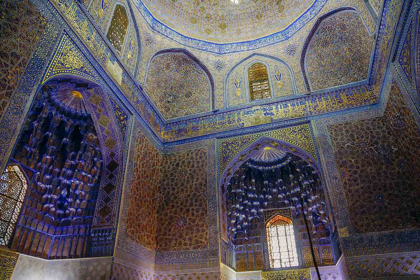 Mausoleum Samarkand