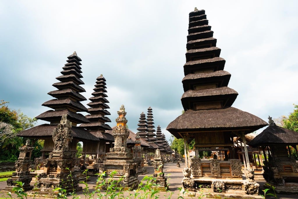Pura Taman Ayun tempel Bali