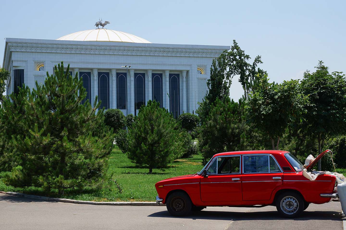 Tashkent lada