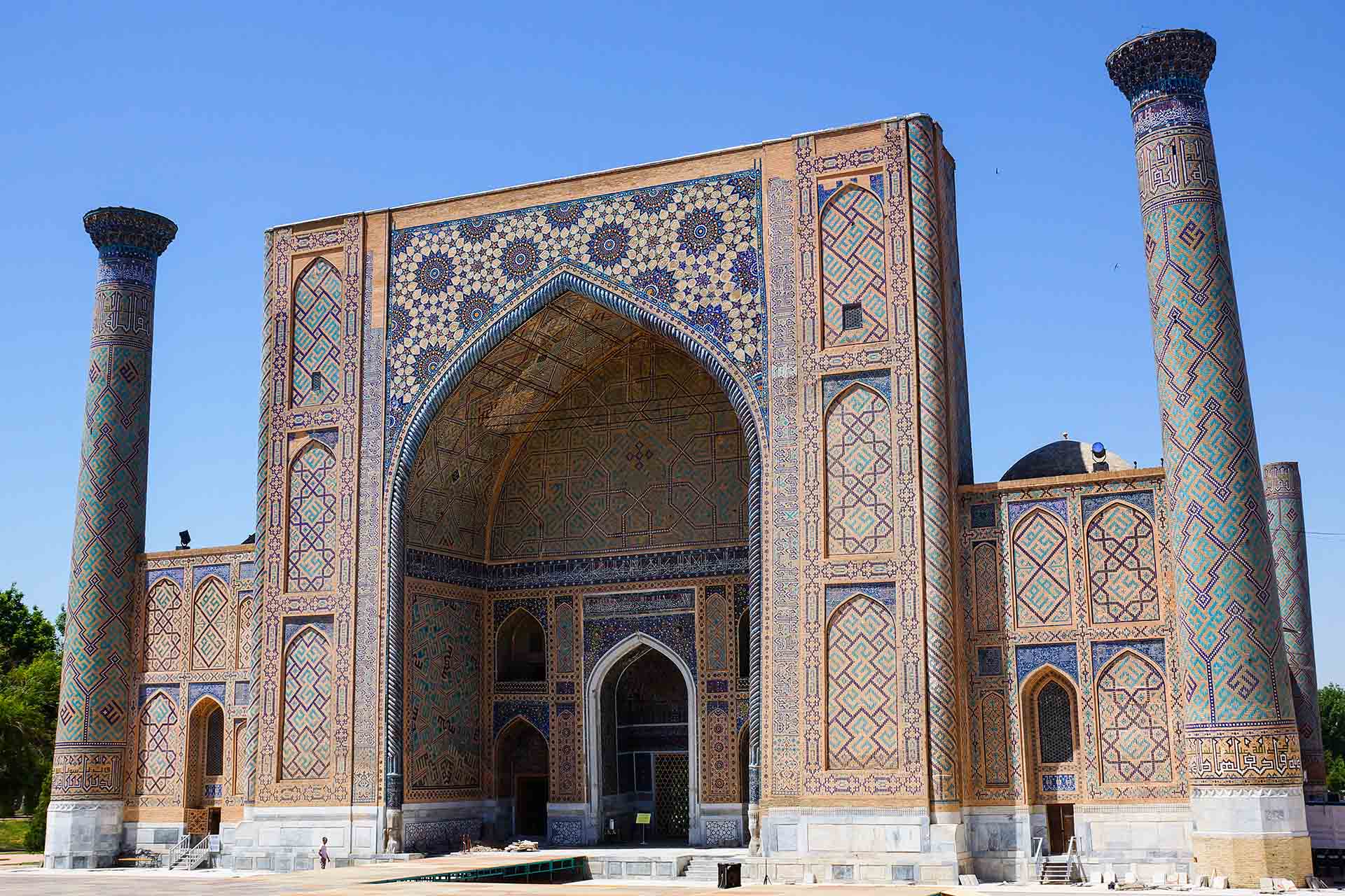 Waarom je écht naar Oezbekistan moet reizen