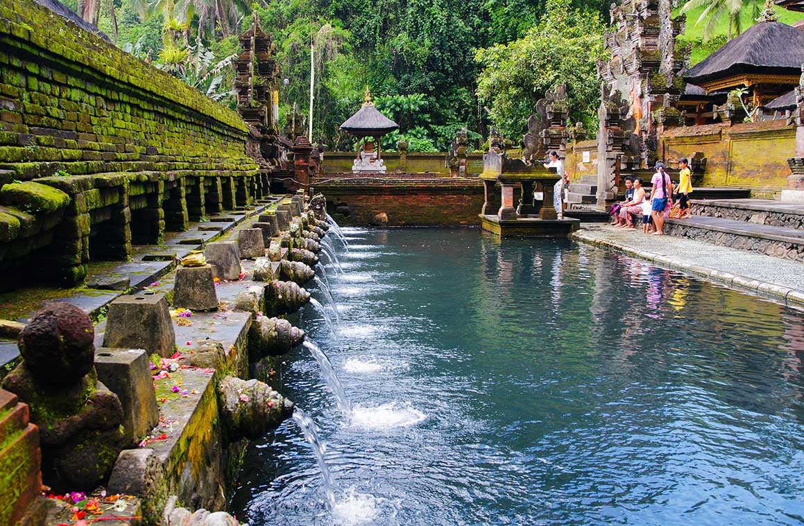 Watertempel Bali