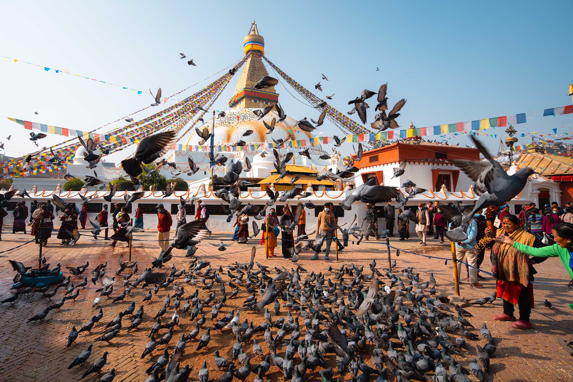 Week 3: Reisverslag Oman en Nepal – van Salalah naar Kathmandu