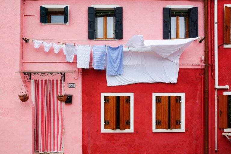 Burano Murano Venetie