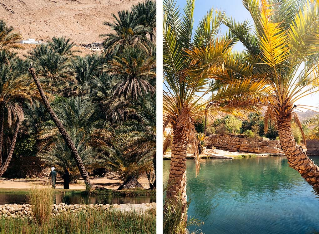Wadi Bani Khaled Oman