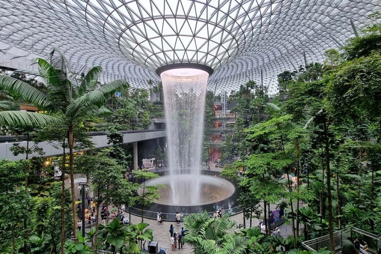 waterval Jewel Singapore