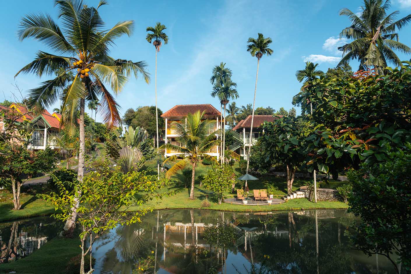 Hotel Medan Sumatra