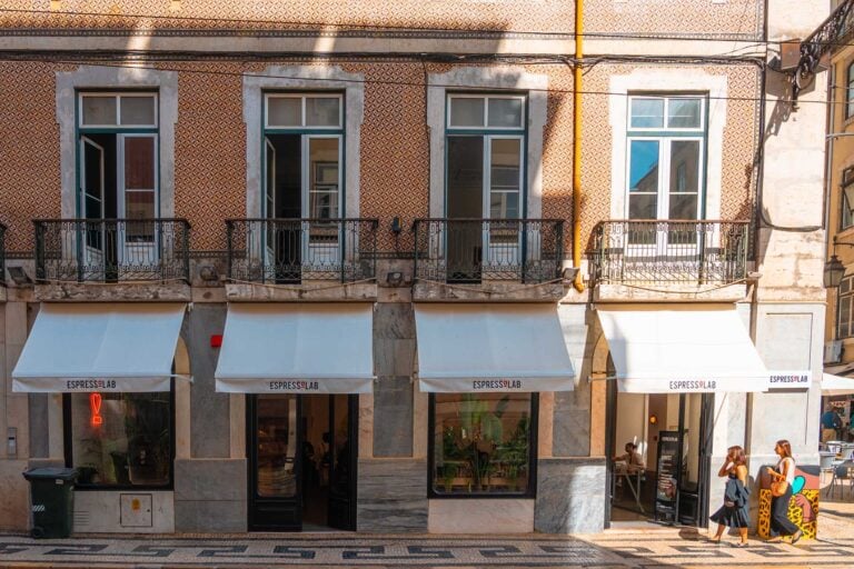 restaurant in Lissabon