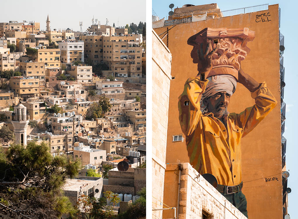 street art Amman