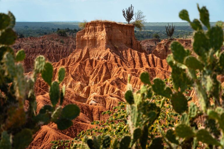 Tatacoa Desert Colombia