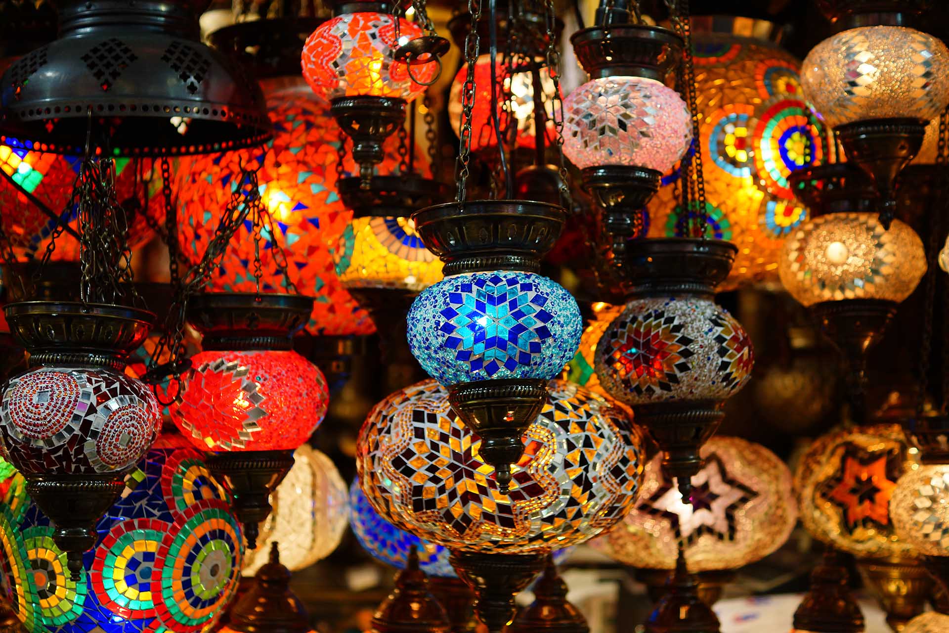 De Grand Bazaar in Istanbul: een paradijs voor shopaholics