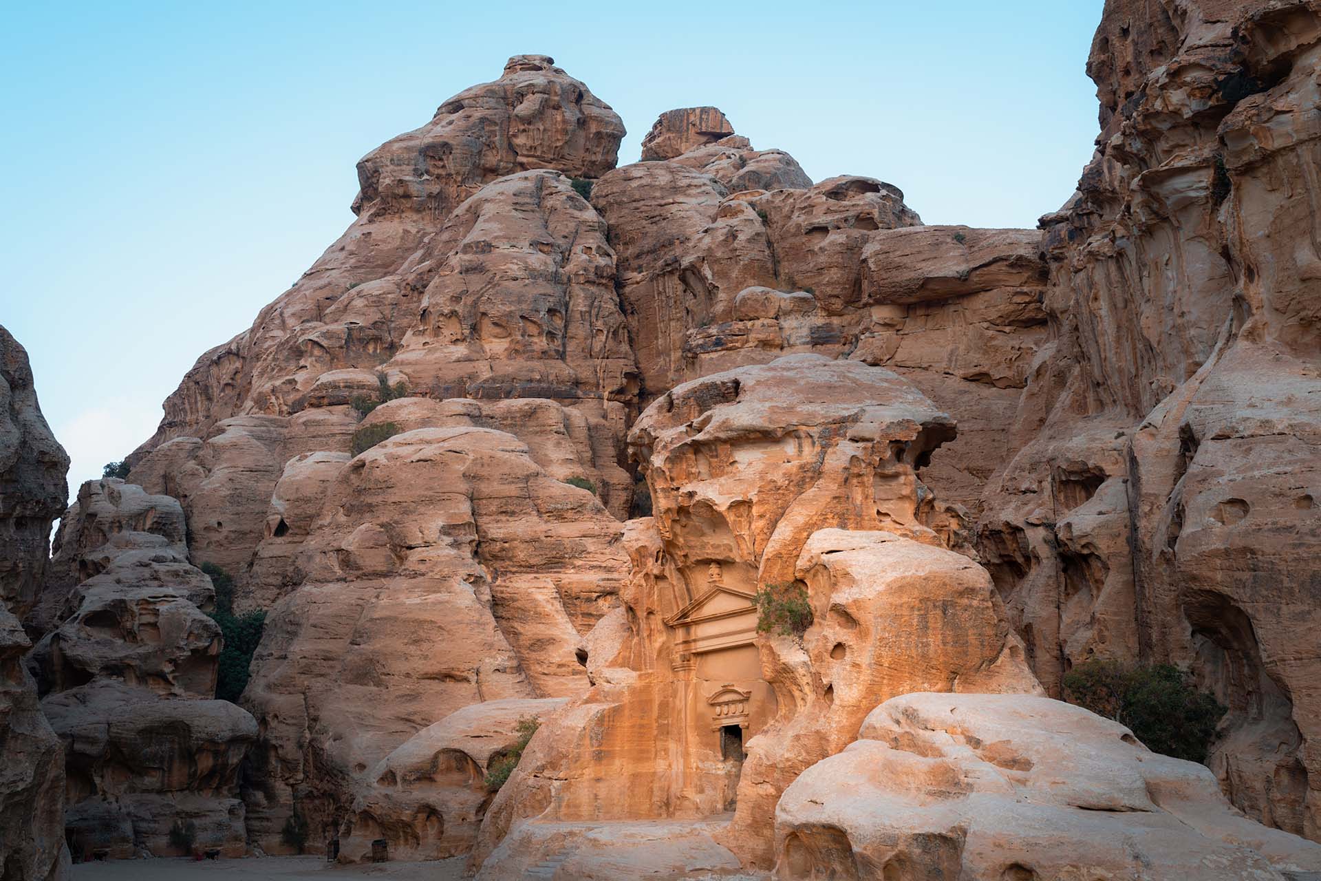 Land Jordanië