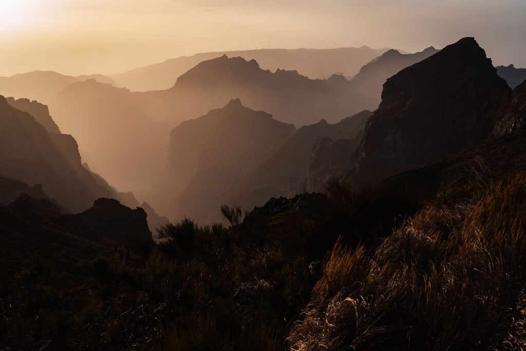 Land Madeira