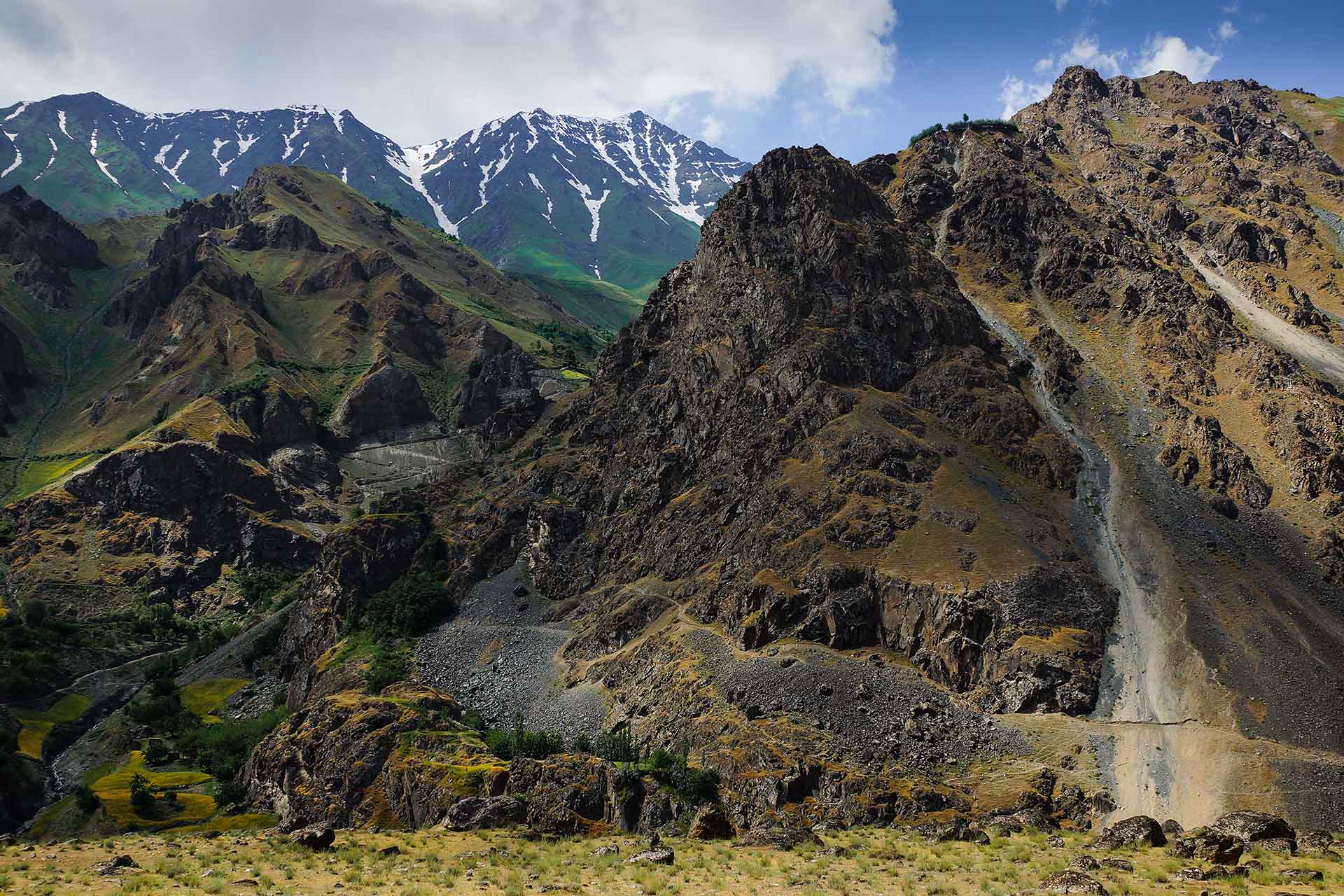 Land Tadzjikistan