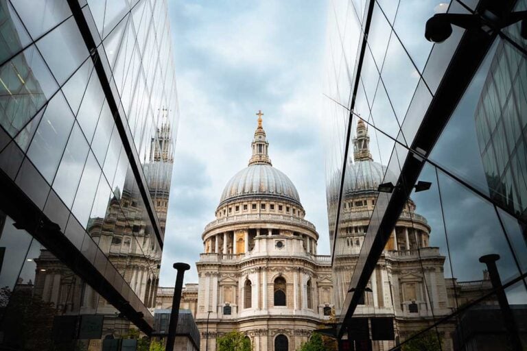 St Pauls Cathedral Londen