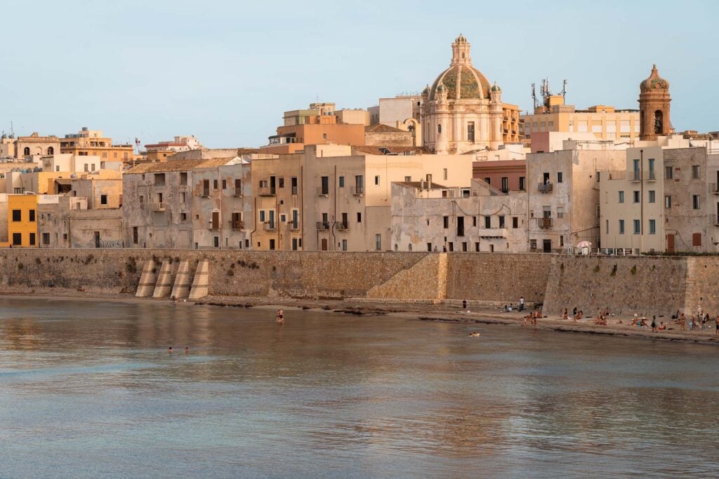 Skyline Trapani