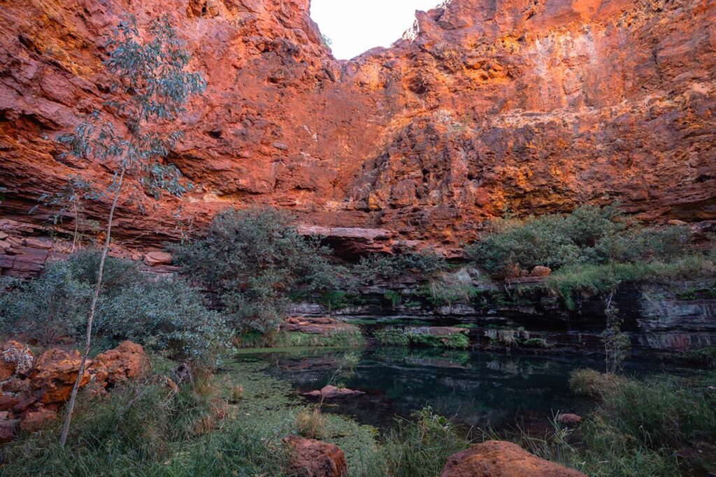 Karijini National Park bezoeken: de beste tips voor drie dagen ...