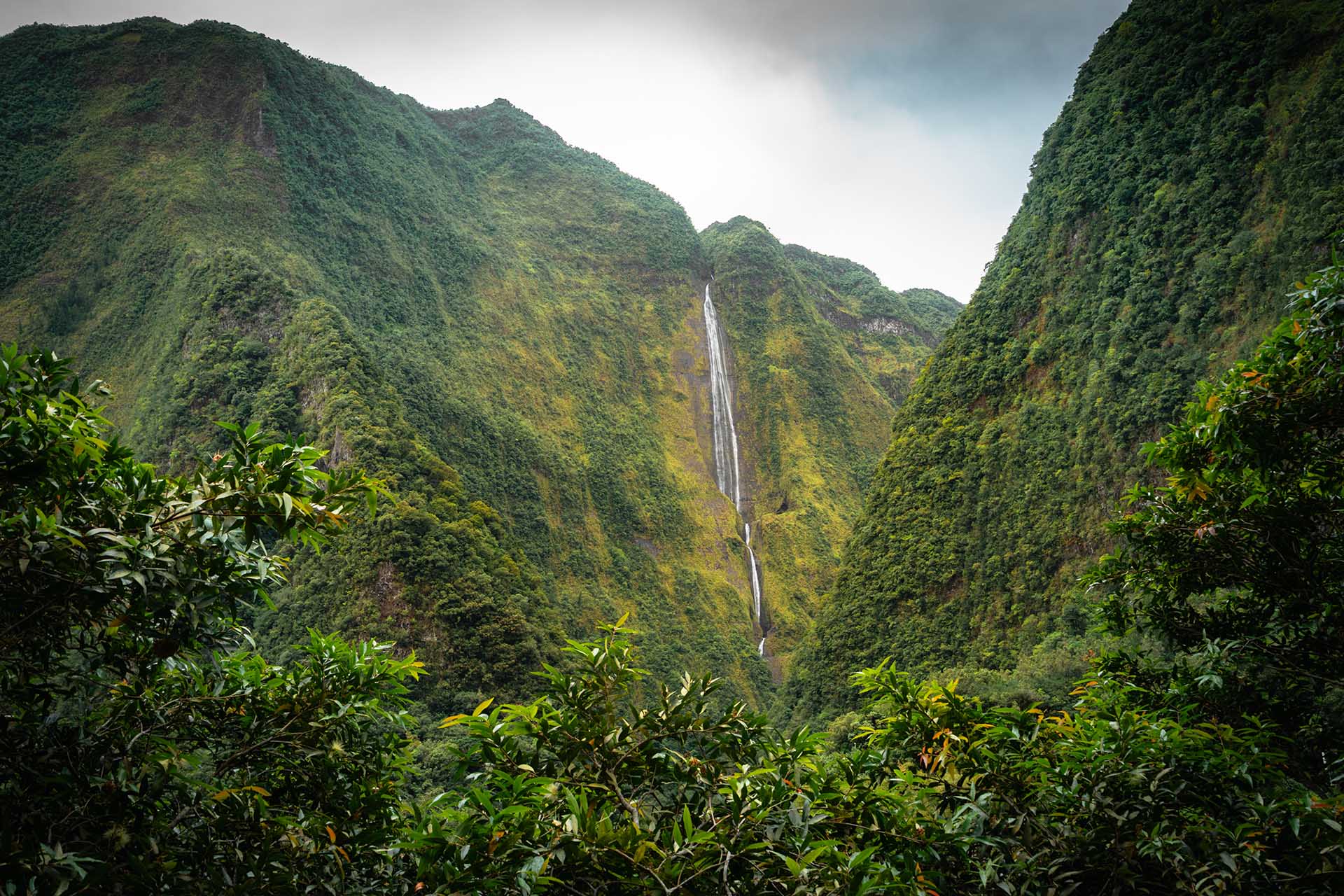 Waterval Reunion