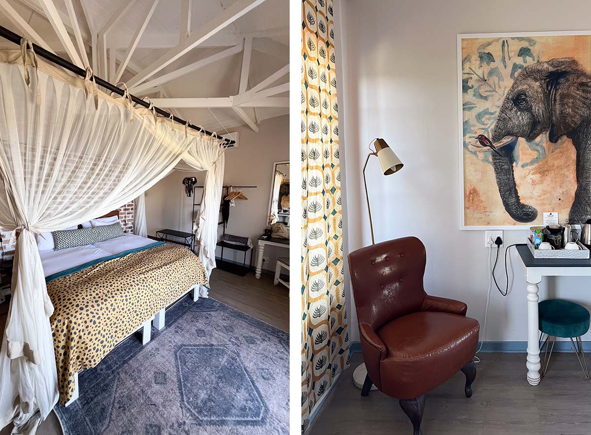 Etosha Safari Camp