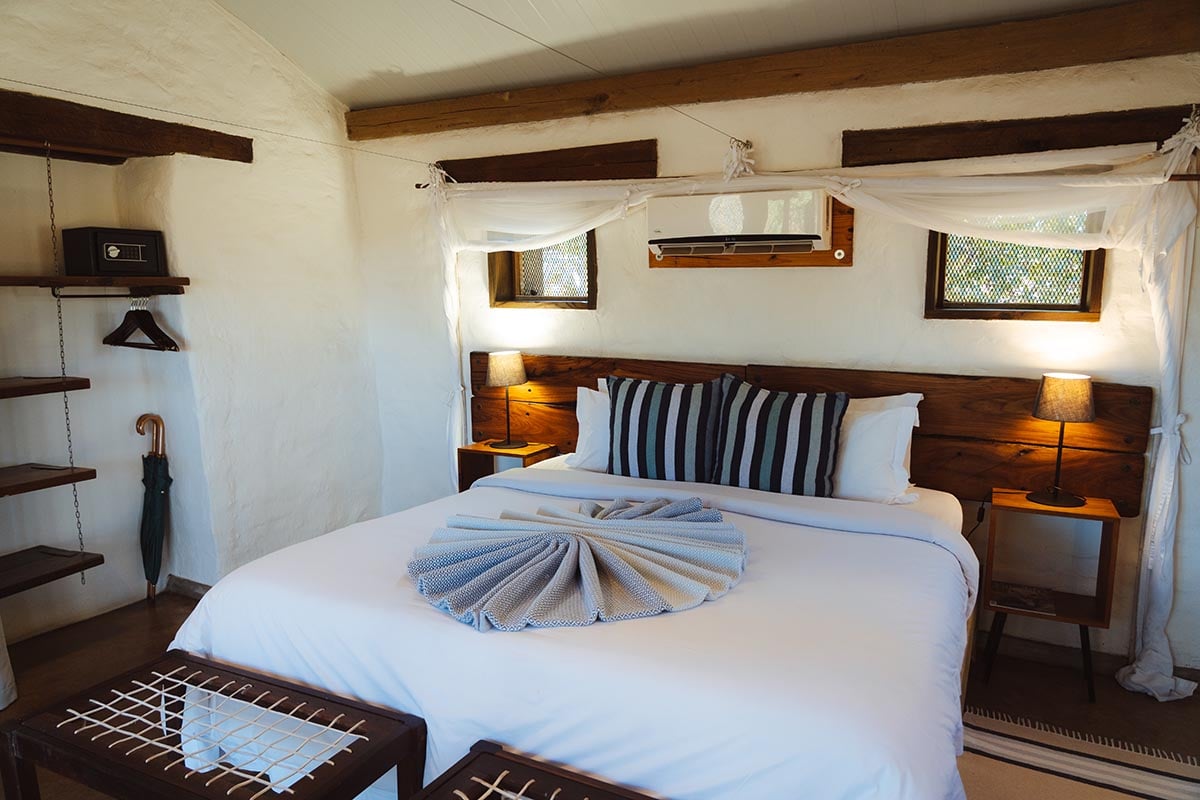 Kamer Chobe Elephant Camp