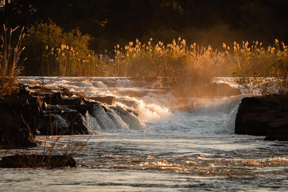 Popa Falls