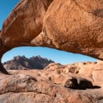 Rock Arch Spitzkoppe
