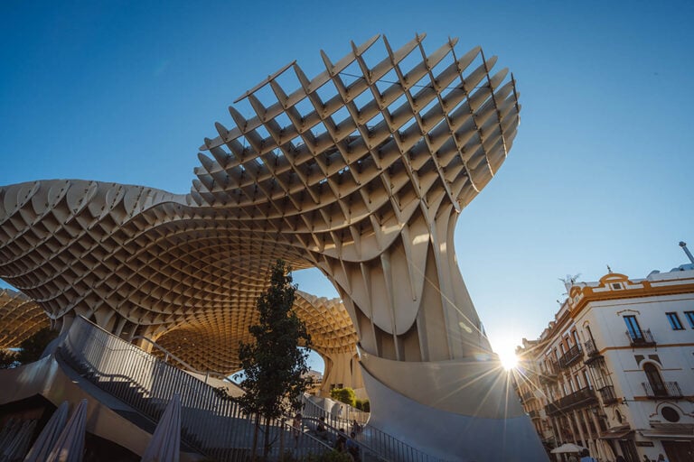 Parasol Metropol Sevilla