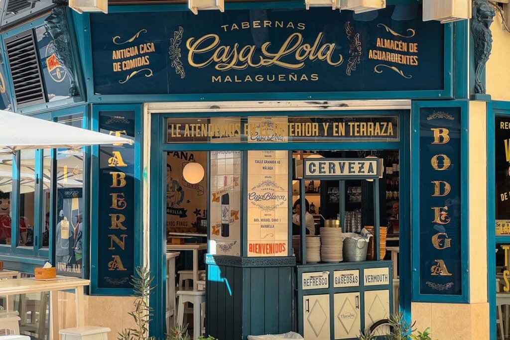 Lekker eten in Málaga: 19x de leukste restaurants en cafés